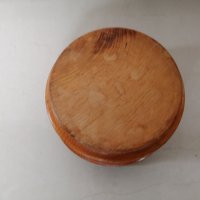 Дървена купа , снимка 4 - Други стоки за дома - 37063423