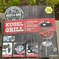 Барбекю Best in BBQ Kugel Grill - Germany 🇩🇪 , снимка 3 - Барбекюта - 40313637