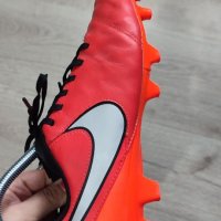 Nike Tiempo. Футболни бутонки. 40.5, снимка 6 - Футбол - 39036015