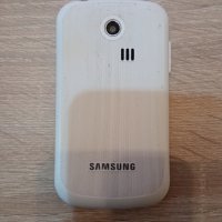 Телефон SAMSUNG GT-S3350, снимка 3 - Samsung - 43324497