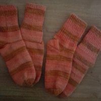Вълнени чорапи 