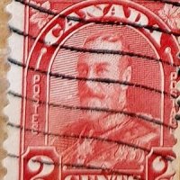 Малка колекция от марки Канада,1897- 1957 г., снимка 4 - Филателия - 41410311