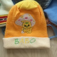 топли детски шапки, снимка 2 - Шапки, шалове и ръкавици - 26588282