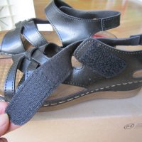 дам.обувки-кожа италия, снимка 11 - Сандали - 22126279