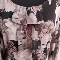 Блузка с панделка, снимка 5 - Блузи с дълъг ръкав и пуловери - 38963360