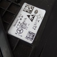 Десен фар за Mercedes GLE W167 Multibeam, снимка 9 - Части - 33209199