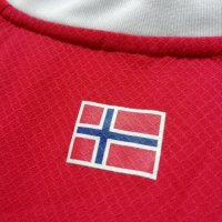 Норвегия Norway Umbro оригинална футболна тениска фланелка , снимка 5 - Тениски - 39546117