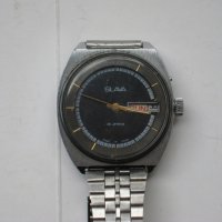 Ръчни часовници Слава Slava от 80-те години, снимка 9 - Мъжки - 27498341