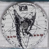 Grom – 2005 - We Are True, We Are Hate(Black Metal), снимка 3 - CD дискове - 43960393