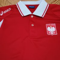 Оригинална фланелка на Полша Олимпиада 2008 , снимка 5 - Футбол - 43967560