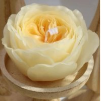 Голямо цвете тип роза божур силиконов молд форма фондан, гипс смола свещ гипс шоколад декор украса, снимка 3 - Корсети, бюстиета, топове - 43915015