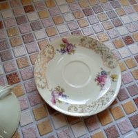 Баварски порцелан чаша за чай, снимка 4 - Чаши - 35122603