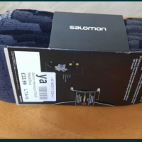Salomon | Heavyweight 2 Pack Black/Blue, снимка 7 - Други - 36516304