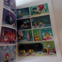 Нов нечетен комикс Миньоните: 1. Банана!, снимка 3 - Списания и комикси - 43219965