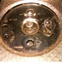 bayard france-France 🇫🇷 часовник за ремонт/части-внос франция, снимка 6 - Антикварни и старинни предмети - 26705876