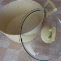 Дръжки и стъклен капак за тенджера, снимка 3 - Съдове за готвене - 36548033