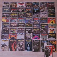 Комикси Batman Vol. 2 The New 52, 2011-2016, FN-NM, DC, снимка 1 - Списания и комикси - 38776959