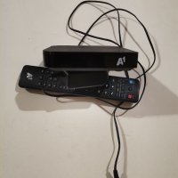 A1 TV Box / приемник пълен комплект., снимка 2 - Приемници и антени - 40836286