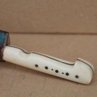 Габровско ножче, снимка 4 - Антикварни и старинни предмети - 37990113