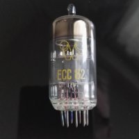 Радиолампа Ecc82, снимка 1 - Друга електроника - 38000807
