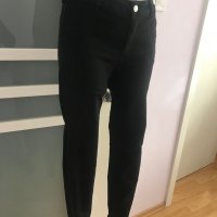 Черен панталон Terranova, снимка 4 - Панталони - 39752732