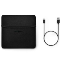 Безжични слушалки Philips - TAH6506BK/00, снимка 2 - Bluetooth слушалки - 43192775