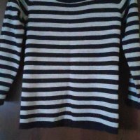 Детска блуза от акрилен материал плетива, снимка 2 - Детски Блузи и туники - 35348817