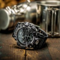 Мъжки часовник Casio G-Shock Mudmaster GWG-2000-1A1ER, снимка 6 - Мъжки - 43749685