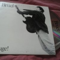 Bruel ‎– Bouge! сингъл диск, снимка 1 - CD дискове - 33576580