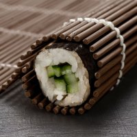 Бамбукови пръчици за опаковане на суши или сърми, 23х24 см, снимка 1 - Други - 39039418