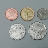 Екзотични монети - 3, снимка 9 - Нумизматика и бонистика - 24549815