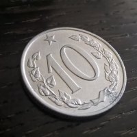 Монета - Чехословакия - 10 халера | 1967г., снимка 1 - Нумизматика и бонистика - 33196902