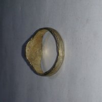 Старинен пръстен сачан над стогодишен - 66751, снимка 4 - Антикварни и старинни предмети - 28993389