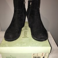 Купи чисто нови обувки Jenny fairy (размер 37) , снимка 5 - Дамски боти - 36680363