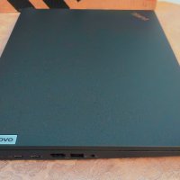 Lenovo ThinkPad T16 Gen 1/Core i5 12-th/16GB RAM/512GB SSD/16' IPS FHD/Intel Iris/4G Modem/ЧИСТО НОВ, снимка 8 - Лаптопи за работа - 43594736