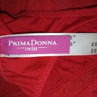 Резервирани. Д.Prima Donna - L-  Луксозни страстночервени прашки, снимка 7 - Бельо - 43374362