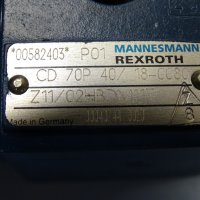 Хидравличен цилиндър Rexroth CGT3ME5, Rexroth CD70P , снимка 8 - Резервни части за машини - 32250245