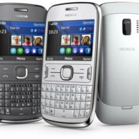 Nokia Asha 302 - Nokia 302  панел , снимка 3 - Резервни части за телефони - 20068222