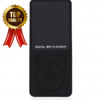 Портативен MP4 музикален плейър HD екран 32GB TF карта за запис Радио музика USB MP3 Player плеър с , снимка 14 - MP3 и MP4 плеъри - 35153898