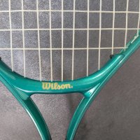 Тенис ракета и калъф Wilson Pro Star L3 4 3/8, снимка 2 - Тенис - 32527586