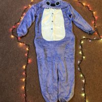 Детска пухкава пижама, Костюми тип onesie и kigurumi СТИЧ, снимка 2 - Детски пижами - 38375316