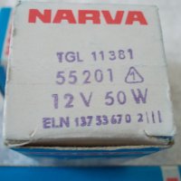 Халогенна лампа 12v 50w NARVA, снимка 5 - Медицинска апаратура - 42933300