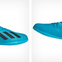 футболни обувки за зала   adidas X 19.3 In  номер 36, снимка 5 - Футбол - 36606493