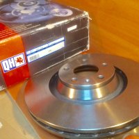 Спирачни дискове за АУДИ А6 С6 и А6 Олроад / AUDI A6 C6, A6 Allroad 2004 - 2011 г., снимка 2 - Части - 44089668