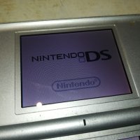 NINTENDO DS LITE silver+ИГРА 0701240124, снимка 7 - Nintendo конзоли - 43695032