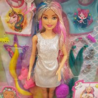 Кукла  Barbie, снимка 4 - Кукли - 43368205