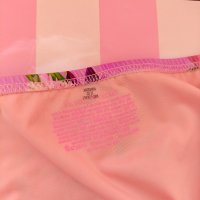 Victoria's Secret оригинален бански розов долнище , снимка 3 - Бански костюми - 37471392