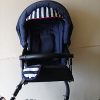 Бебешка количка , снимка 3 - За бебешки колички - 44841770