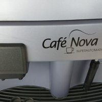 Продавам кафемашини внос от Германия ,робот,пълен автомат SAECO VIENA CAFE NOVA DISPLEY, снимка 5 - Кафемашини - 27474303