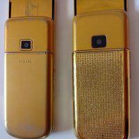 Нокия Nokia 8800 Gold Saphire, снимка 2 - Nokia - 21164570